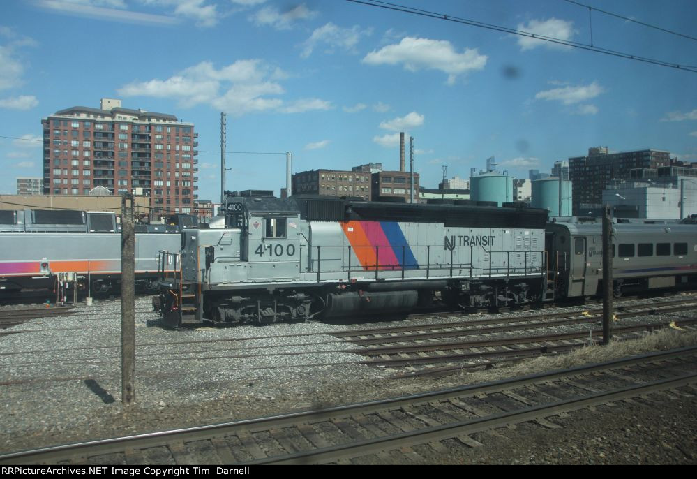 NJT 4100